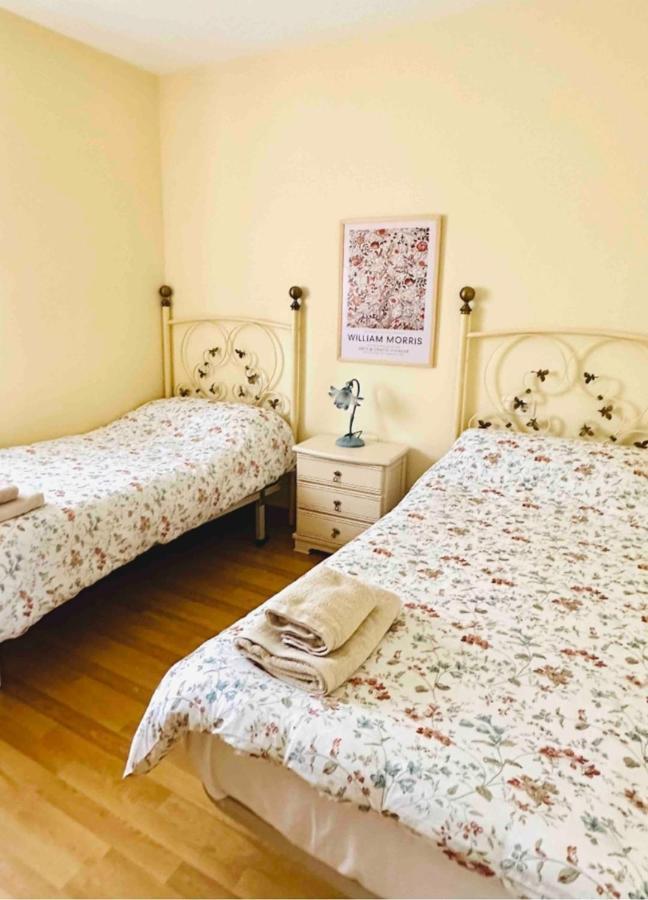 הוילה בטאנסוס Casa Outeiro מראה חיצוני תמונה