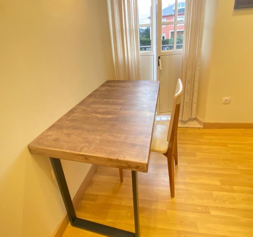 הוילה בטאנסוס Casa Outeiro מראה חיצוני תמונה