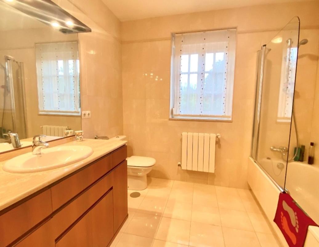 הוילה בטאנסוס Casa Outeiro מראה חיצוני תמונה