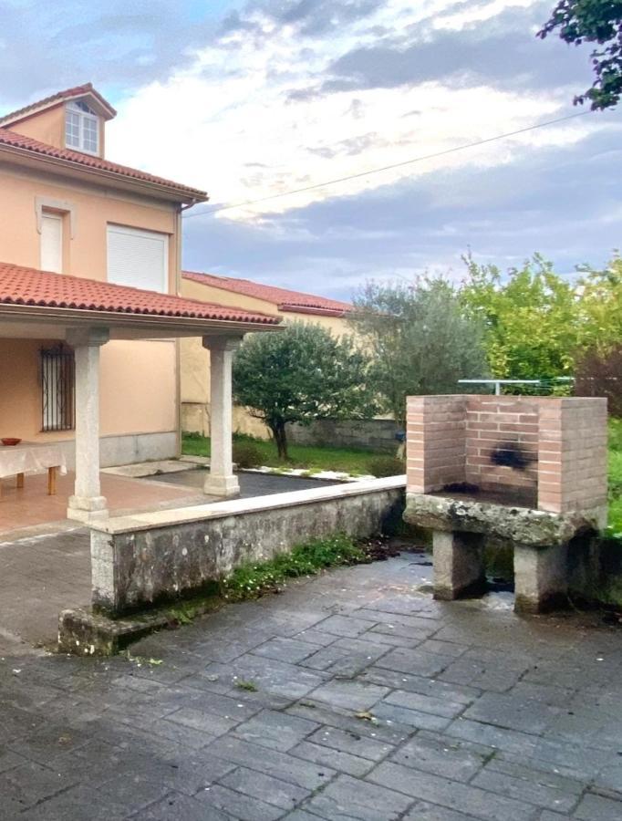 הוילה בטאנסוס Casa Outeiro מראה חיצוני תמונה