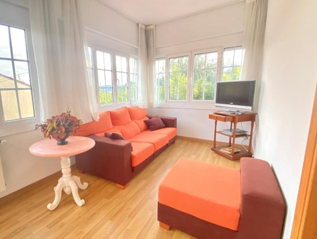הוילה בטאנסוס Casa Outeiro מראה חיצוני תמונה